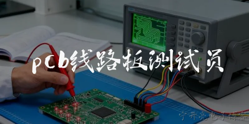pcb线路板测试员:PCB线路板测试员的主要工作职责是什么？