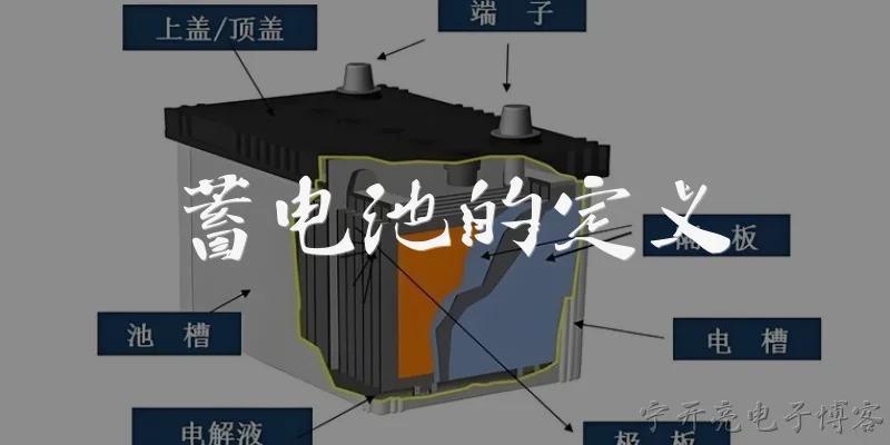 蓄电池的定义:蓄电池的定义是什么？ - 2026最新电池问答知识盘点大全