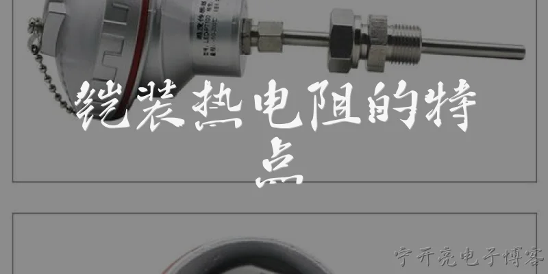 铠装热电阻的特点