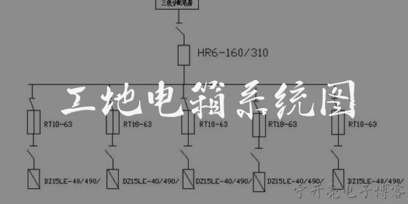 工地电箱系统图:工地电箱系统图是什么？它的主要作用有哪些？ - 2026最新系统问答知识盘点大全