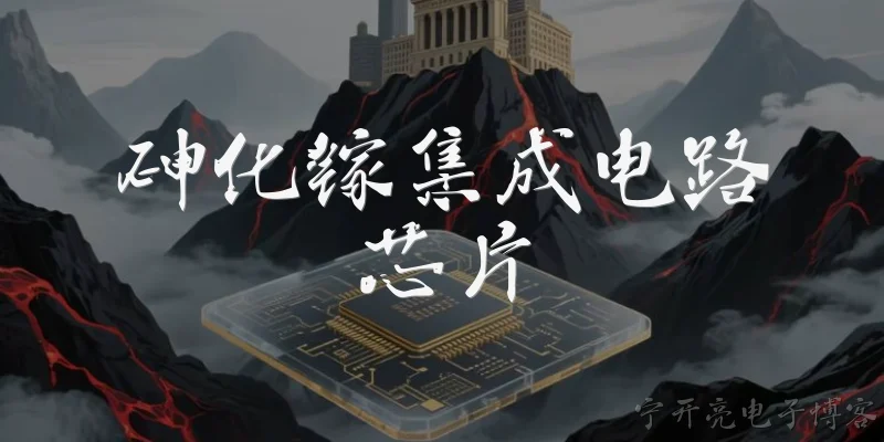 砷化镓集成电路芯片:砷化镓集成电路芯片在2026年的全球市场前景如何？