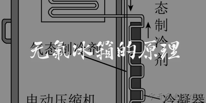 无氟冰箱的原理